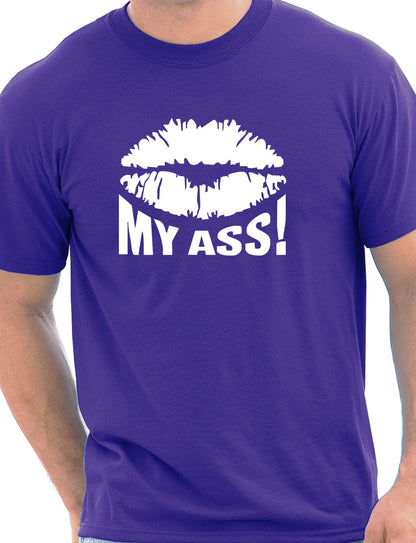 Kiss My Ass T-Shirt