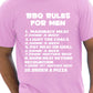 Barbeque Rules For Men Funny Chef Birthday T-Shirt
