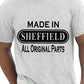 Made In Sheffield From Sheffield T-Shirt