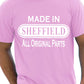 Made In Sheffield From Sheffield T-Shirt