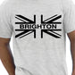Brighton Union Jack Proud To Be T-Shirt