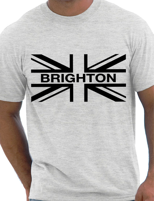 Brighton Union Jack Proud To Be T-Shirt