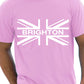Brighton Union Jack Proud To Be T-Shirt