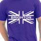 Brighton Union Jack Proud To Be T-Shirt