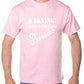 Warning Contains Prosecco Funny Drinks T-Shirt