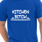 Kitchen Bitch Barbeque Mens T-Shirt Size S-XXL