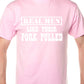 Real Men Like Their Pork Pulled Barbeque Mens T-Shirt Size S-XXL