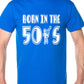 Born In The 50's Fifties T-Shirt