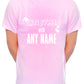 Customised T-Shirt Christmas With The Any Name
