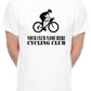Personalised Mens T-Shirt Your Club Name Here Cycling Local Sports Team Name