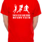 Personalised Mens T-Shirt Your Club Name Here Rugby Local Sports Team Name