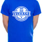 Personalised Men's T-Shirt Vintage Perfection Birthday Age Any Age Man's Tee
