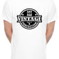 Personalised Men's T-Shirt Vintage Perfection Birthday Age Any Age Man's Tee