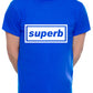 Personalised Mens T-Shirt Superb Any Name You Choose The Album Word Song
