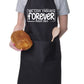 His Love Endures Church Christian Funny Apron Baking Cooking Apron