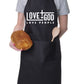 Love God Love People Church Christian Funny Apron Baking Cooking Apron