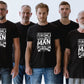 I've Become A Grumpy Old Man T-Shirt Funny Slogan Birthday Men Man's Tee