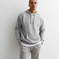 Dad The Man The Myth Unisex Hoodie Funny Slogan Hoodie