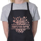 Personalised Apron Beauty Make Up Salon Your Name Here Cooking Birthday