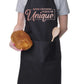 Being Different Makes Me Unique Apron Funny Mental Health Gift Cooking Baking