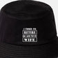Tried to Retire Bucket Hat Retirement Gift for Men & Ladies