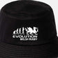 Evolution of Welsh Rugby Bucket Hat Wales Sport Birthday Gift For Men & Ladies