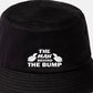 The Man Behind The Bump Bucket Hat New Dad New Baby Gift for Men