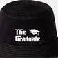 The Graduate Bucket Hat Great Gift for Graduation Great for Men & Women
