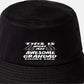This is What Awesome Grandad Looks Like Bucket Hat Birthday Gift for Men