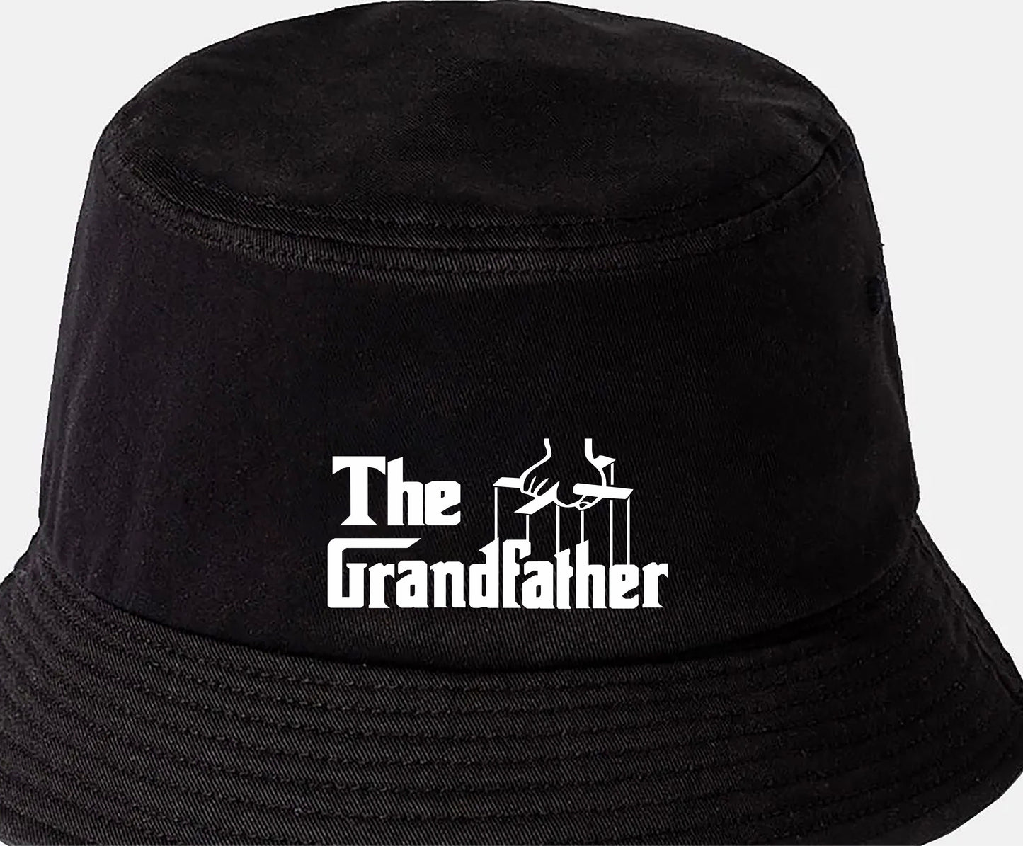 The Grandfather Bucket Hat Perfect For Grandad's Great for Men