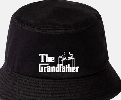 The Grandfather Bucket Hat Perfect For Grandad's Great for Men
