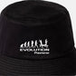 Evolution of A Plasterer Bucket Hat Birthday Gift Great for Men & Ladies