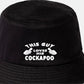 This Guy Loves His Cockapoo Bucket Hat Funny Dog Lovers Gift for Men