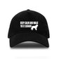 Keep Calm & Walk The St Bernard Baseball Cap Dog Lovers Gift Men & Ladies