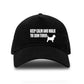 Keep Calm & Walk Cairn Terrier Baseball Cap Dog Lovers Gift For Men & Ladies