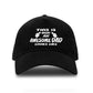 This Is What Awesome Dad Looks Like Baseball Cap Birthday Gift For Men