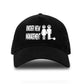 Under New Management Baseball Cap Funny Stag Night Gift For Men