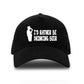 I'd Rather Be Drinking Beer Baseball Cap Funny Birthday Gift For Men & Women