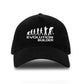 Evolution Of A Builder Baseball Cap Funny Birthday Gift For Men & Women