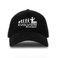 Evolution Of A Bricklayer Baseball Cap Funny Birthday Gift For Men & Women