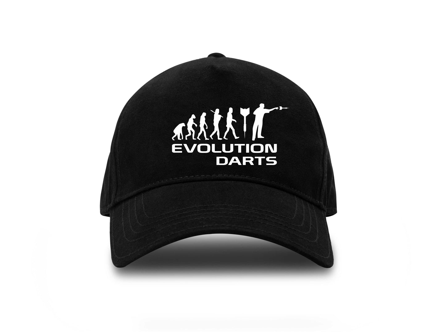 Evolution Of Darts Baseball Cap Sports Birthday Gift For Men & Women