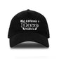 Dave Baseball Cap Funny Slogan Birthday Gift For Men