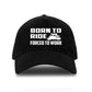 Piste Again Baseball Cap Skiing Snowbarding Birthday Gift For Men & Ladies