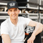 Officially Grumpy Old Git Baseball Cap Birthday Gift For Men & Ladies