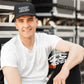 Warning May Talk About Cricket Baseball Cap Birthday Gift For Men & Ladies