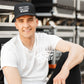 I Dream Of Motorbikes Baseball Cap Biker Lover Gift For Men & Ladies