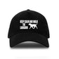 Keep Calm Walk The Labrador Baseball Cap Dog Lovers Gift For Men & Ladies