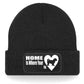 Home Is Where The Cavachon Is Beanie Hat Dog Lovers Gift For Men & Ladies