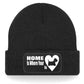 Home Is Where The Westie Is Beanie Hat Dog Lovers Gift For Men & Ladies