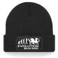 Evolution Of Welsh Rugby Beanie Hat Wales Birthday Gift For Men & Ladies